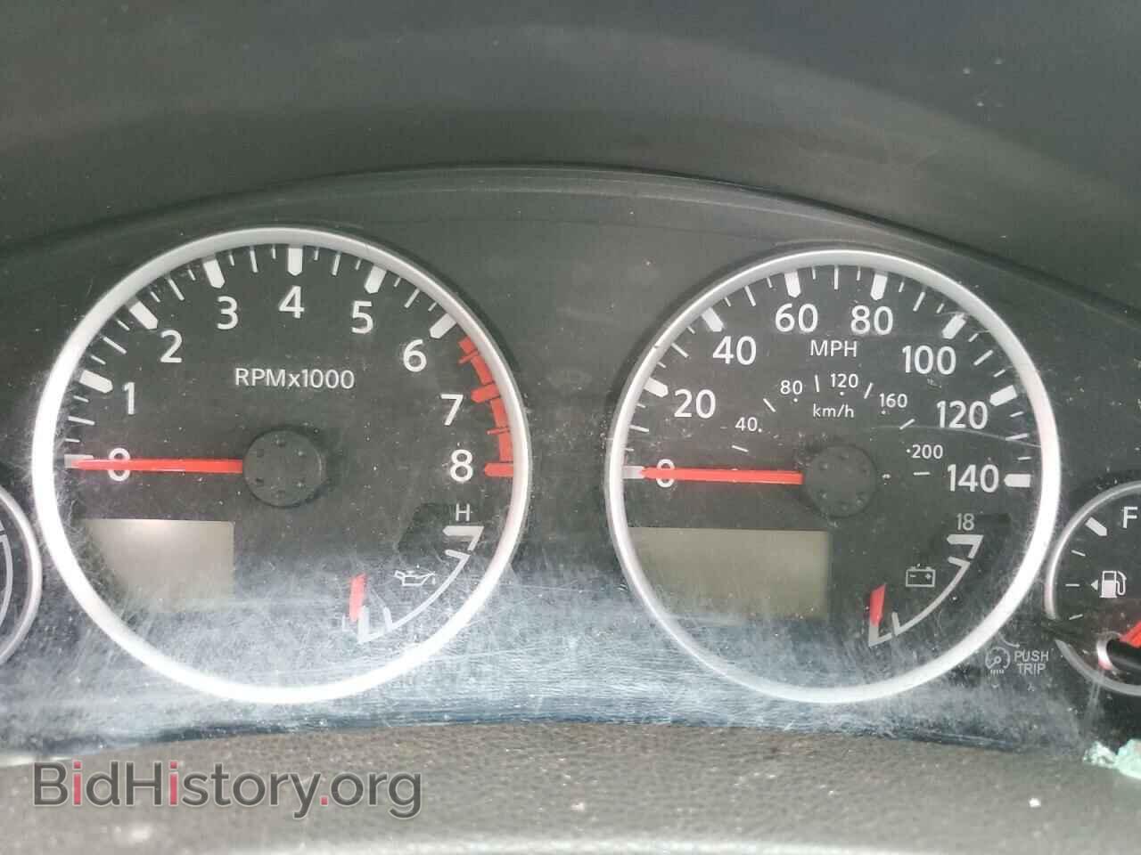 2008 NISSAN PATHFINDER - VIN: 5N1AR18B48C651093 - Фото 8