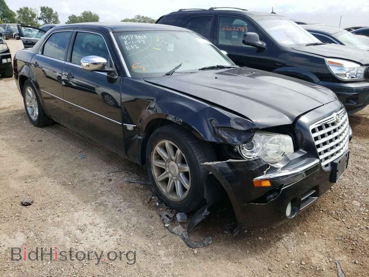 2006 CHRYSLER 300 - VIN: 2C3LA63H56H254231 - Фото 4