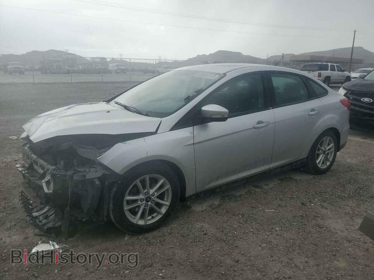 Фотография 1FADP3F24GL351886 - FORD FOCUS 2016