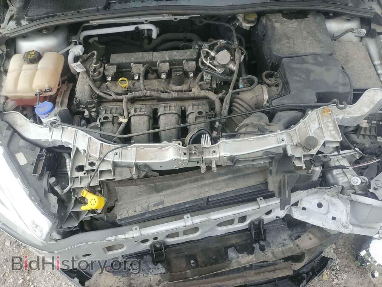2016 FORD FOCUS - VIN: 1FADP3F24GL351886 - Photo 11