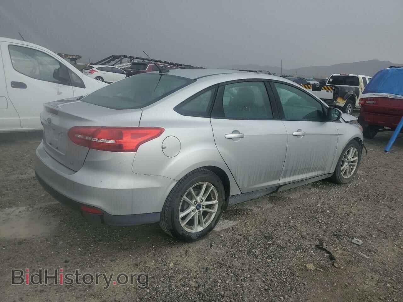 2016 FORD FOCUS - VIN: 1FADP3F24GL351886 - Photo 3