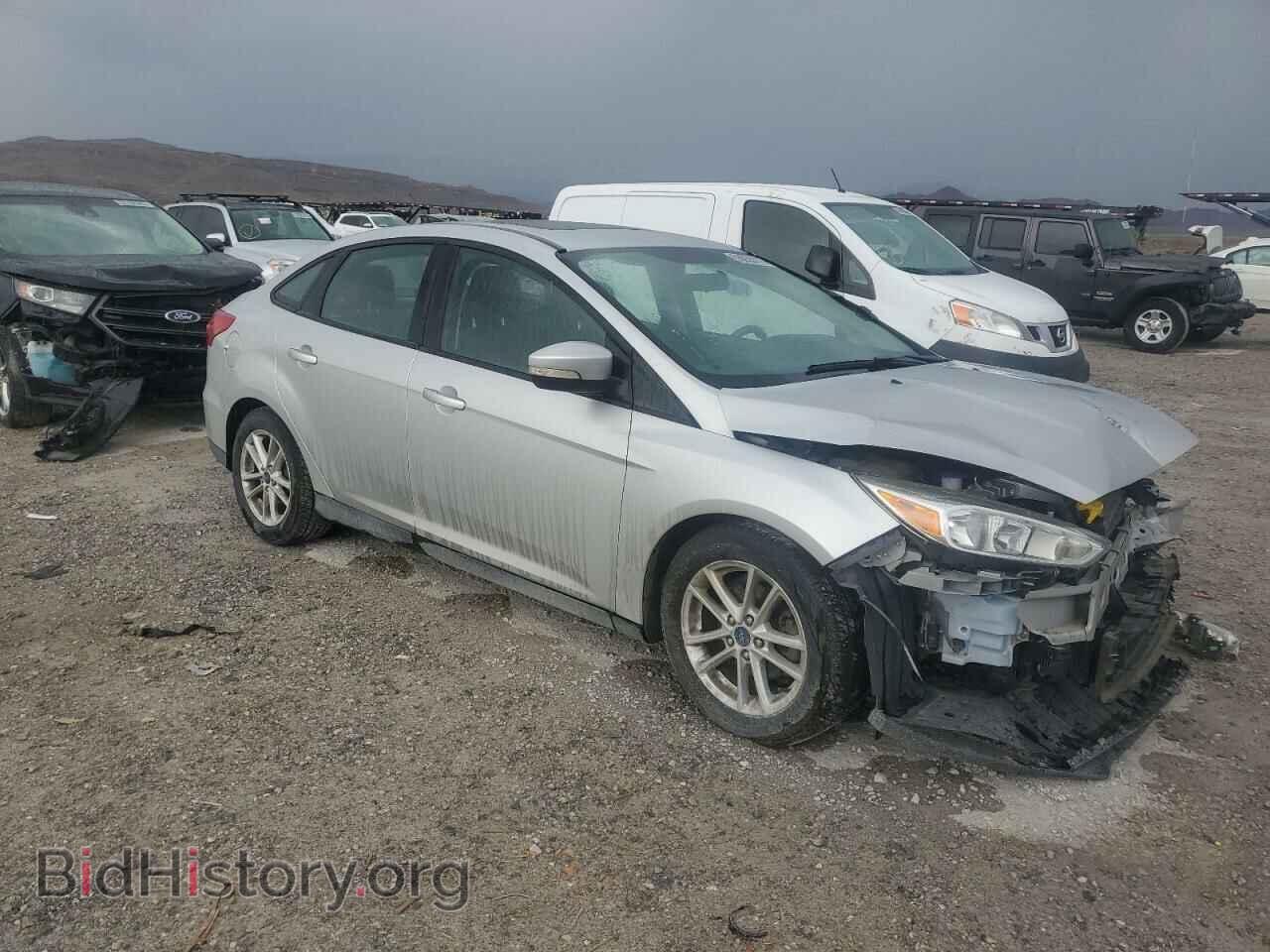 2016 FORD FOCUS - VIN: 1FADP3F24GL351886 - Photo 4