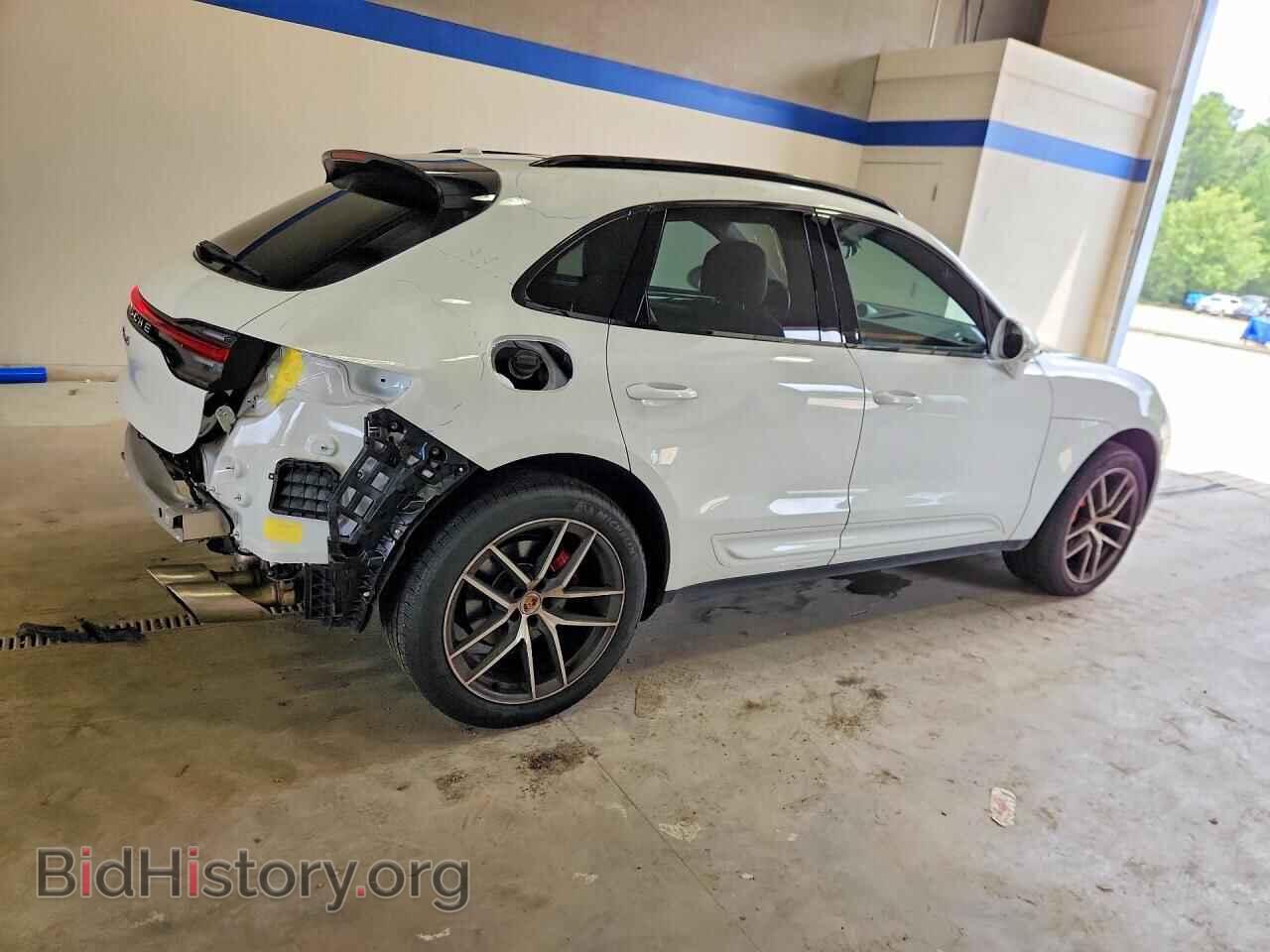 2023 PORSCHE MACAN - VIN: WP1AG2A54PLB39755 - Фото 3