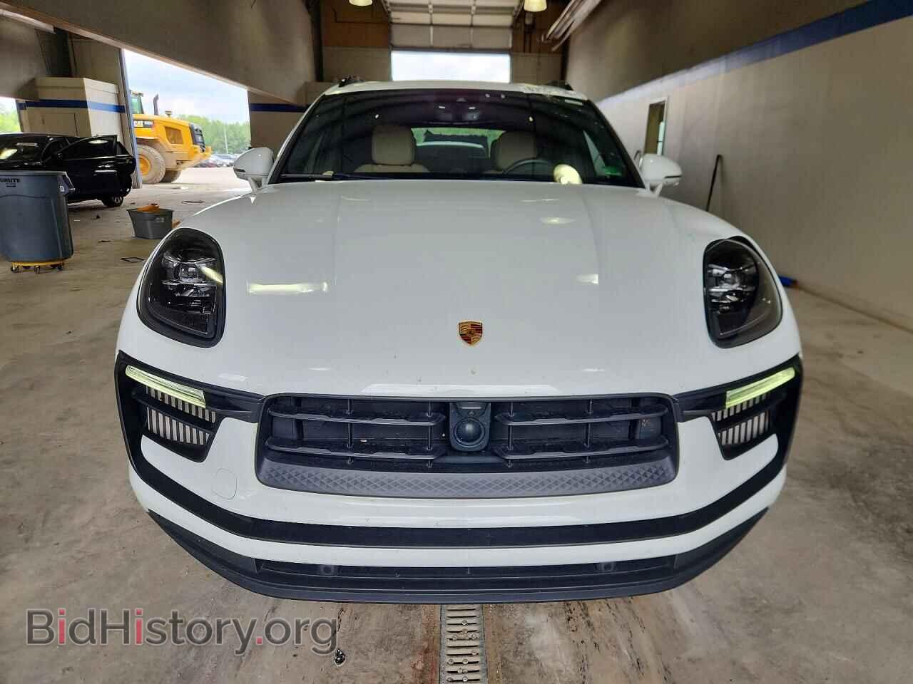 2023 PORSCHE MACAN - VIN: WP1AG2A54PLB39755 - Фото 5
