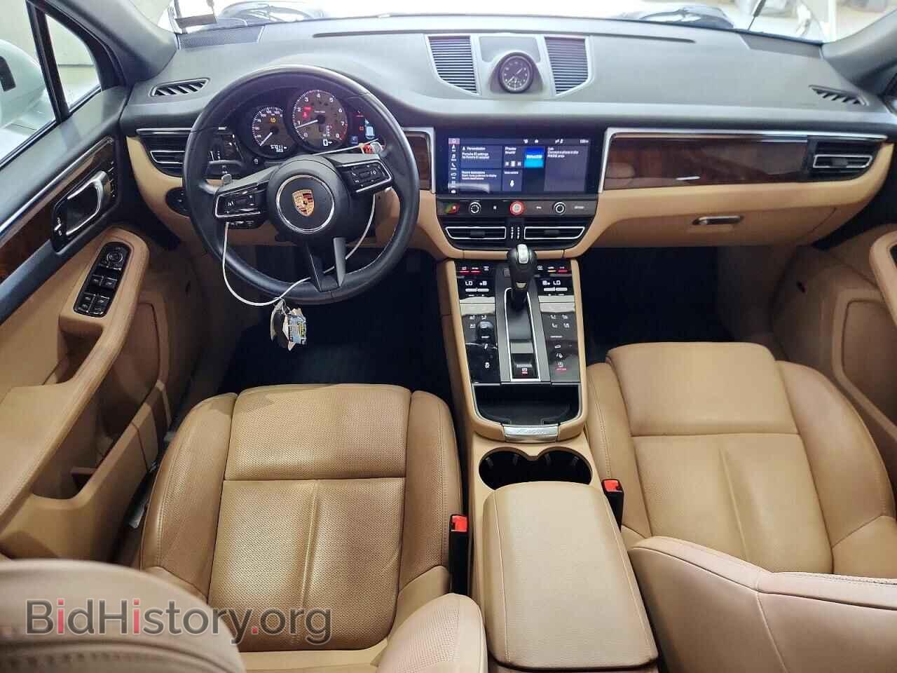 2023 PORSCHE MACAN - VIN: WP1AG2A54PLB39755 - Фото 8