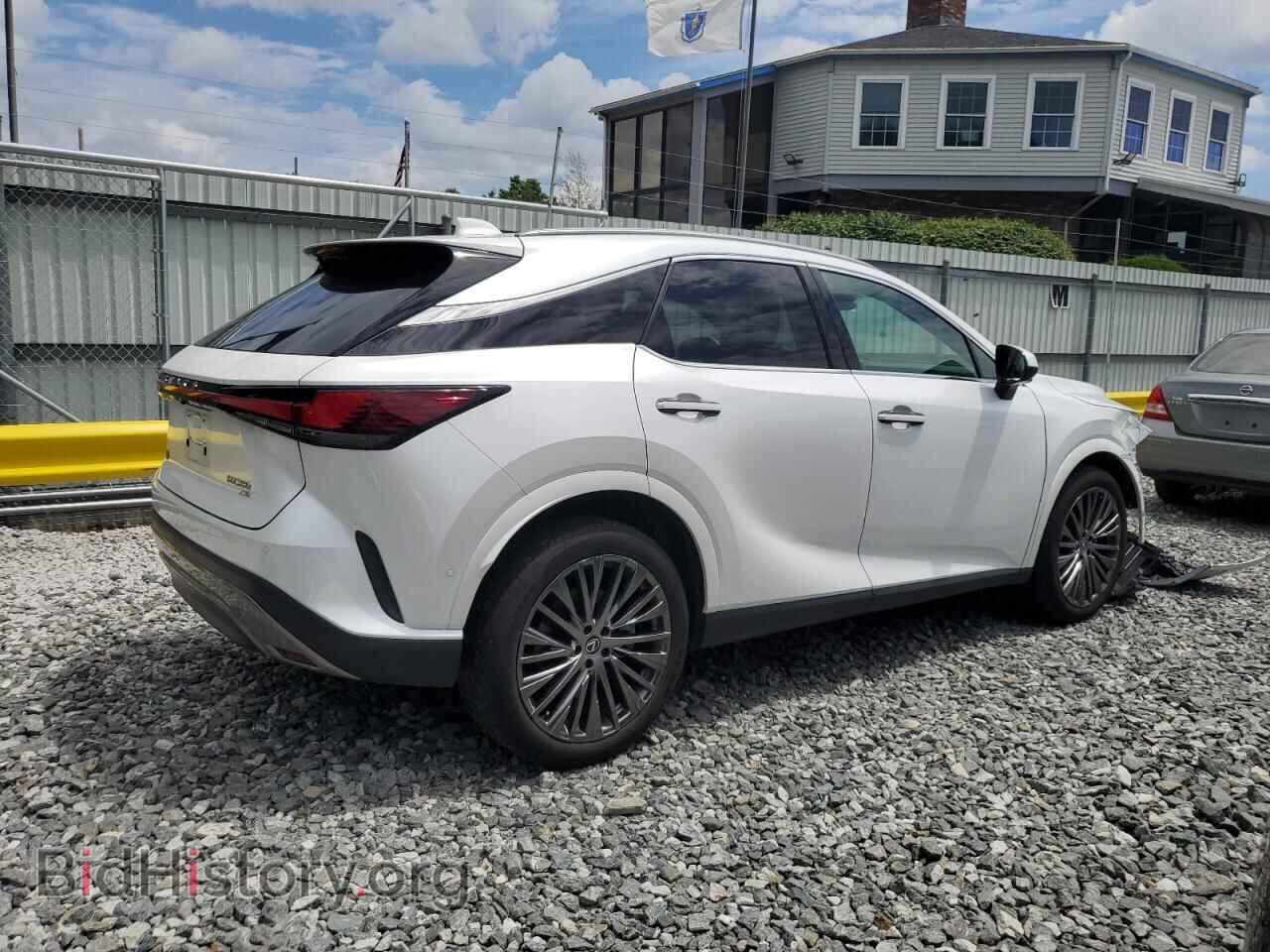 2024 LEXUS RX350 - VIN: 2T2BAMCAXRC049416 - Фото 3