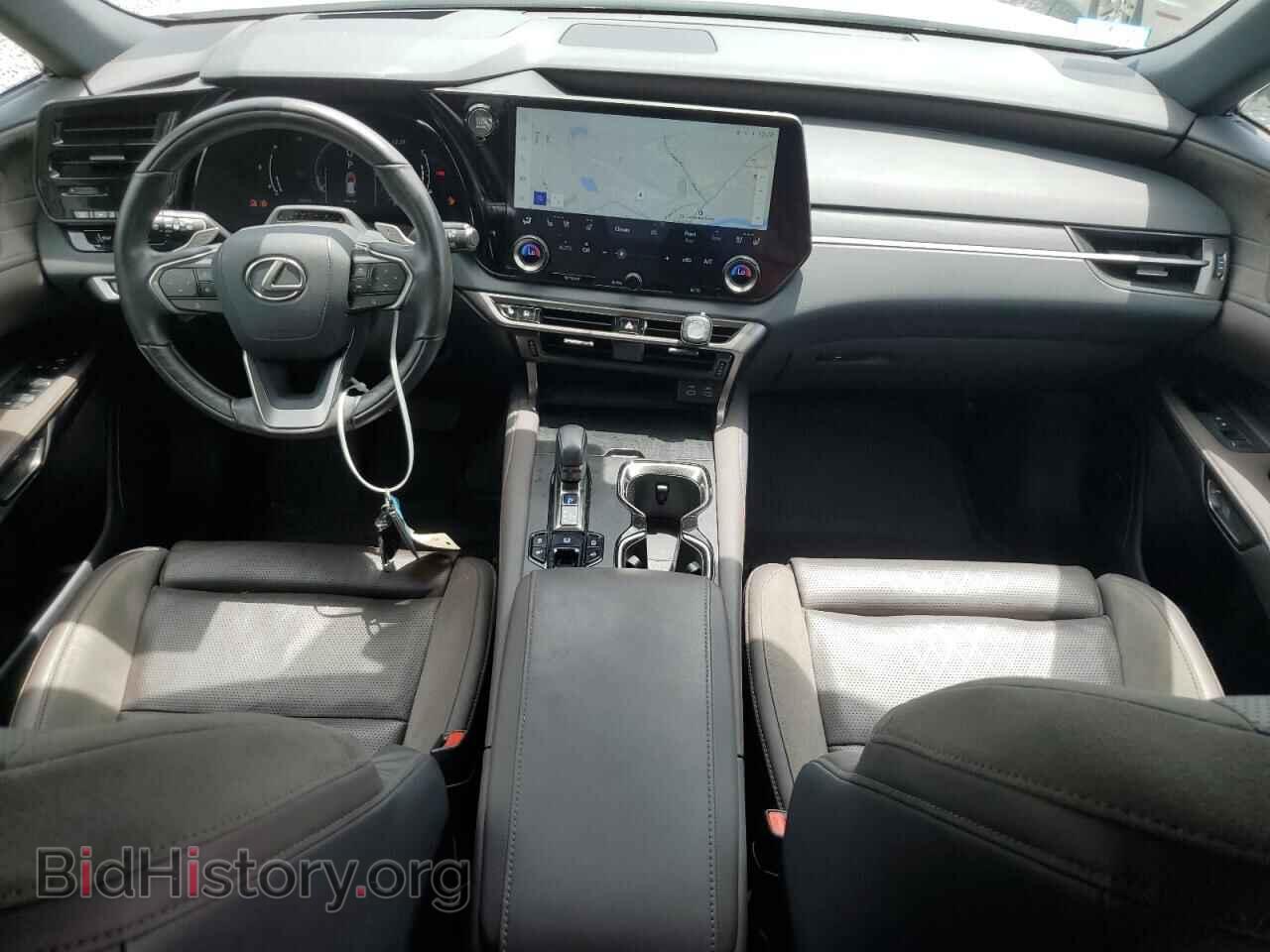 2024 LEXUS RX350 - VIN: 2T2BAMCAXRC049416 - Фото 8