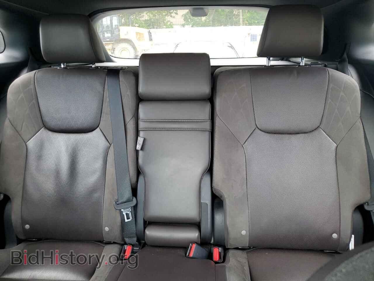 2024 LEXUS RX350 - VIN: 2T2BAMCAXRC049416 - Фото 10