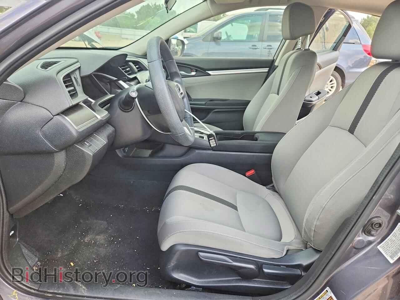 2016 HONDA CIVIC - VIN: 19XFC2F75GE075067 - Фото 7
