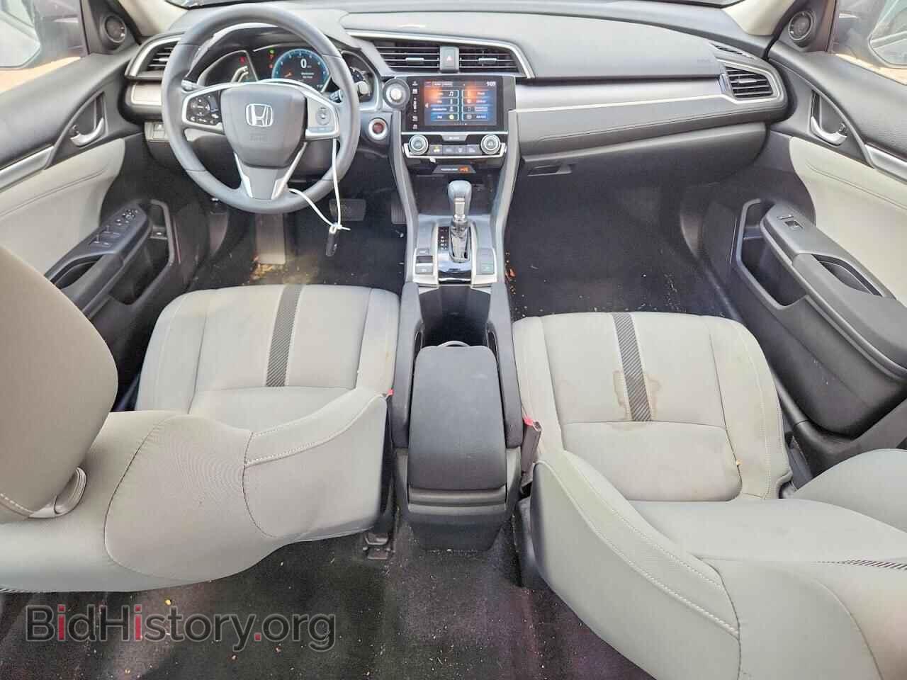 2016 HONDA CIVIC - VIN: 19XFC2F75GE075067 - Фото 8