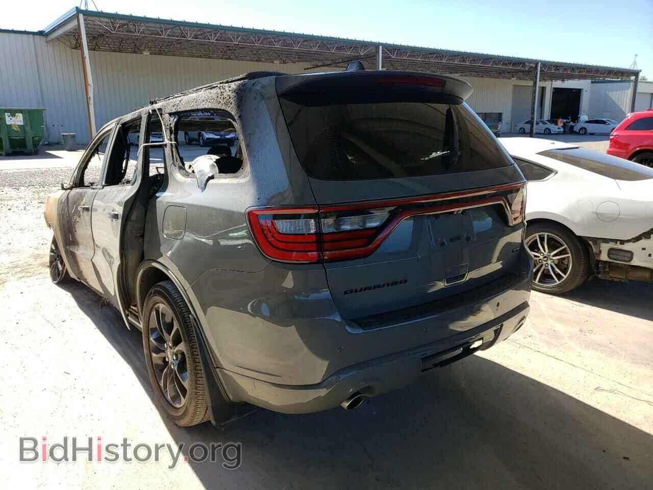 2021 DODGE DURANGO - VIN: 1C4RDHDG7MC761632 - Photo 3