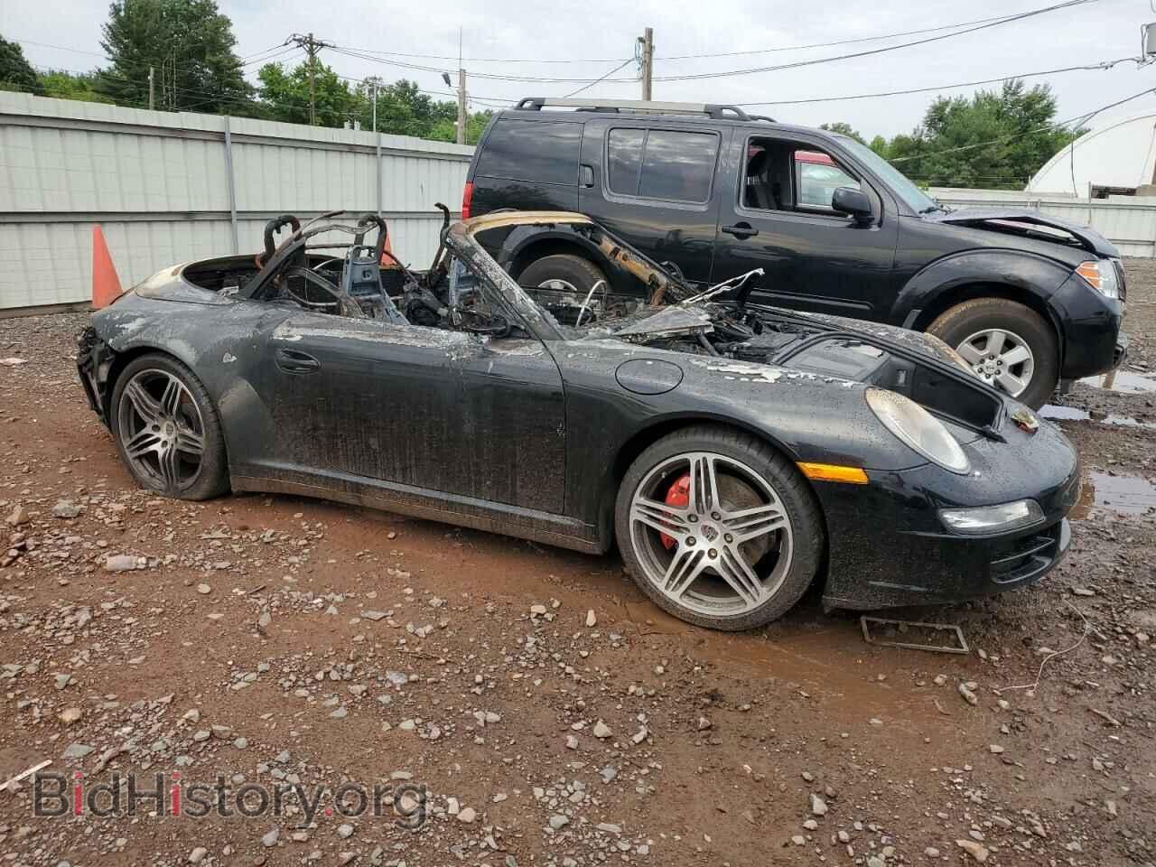2007 PORSCHE 911 - VIN: WP0CB29937S777436 - Фото 4