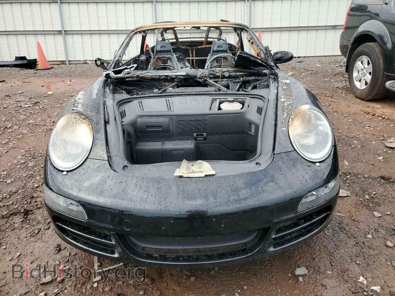 2007 PORSCHE 911 - VIN: WP0CB29937S777436 - Фото 5