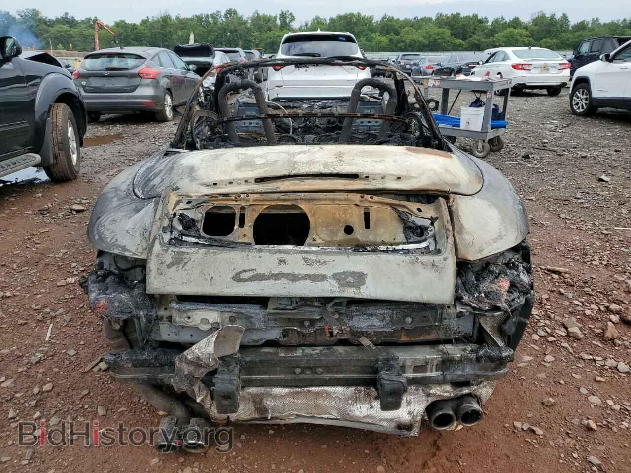 2007 PORSCHE 911 - VIN: WP0CB29937S777436 - Фото 6