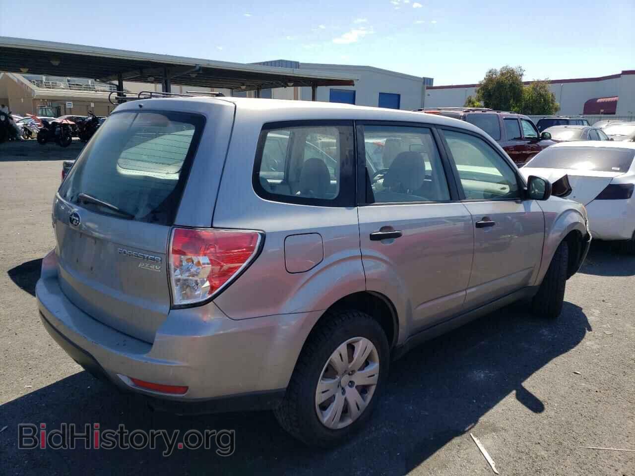 2010 SUBARU FORESTER - VIN: JF2SH6AC2AH738013 - Фото 3