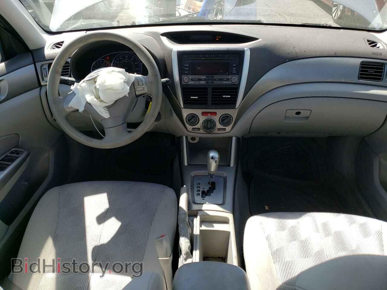 2010 SUBARU FORESTER - VIN: JF2SH6AC2AH738013 - Фото 8