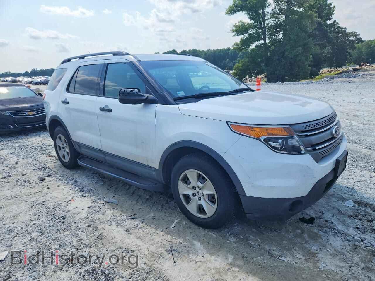2013 FORD EXPLORER - VIN: 1FM5K8B81DGA98918 - Фото 5