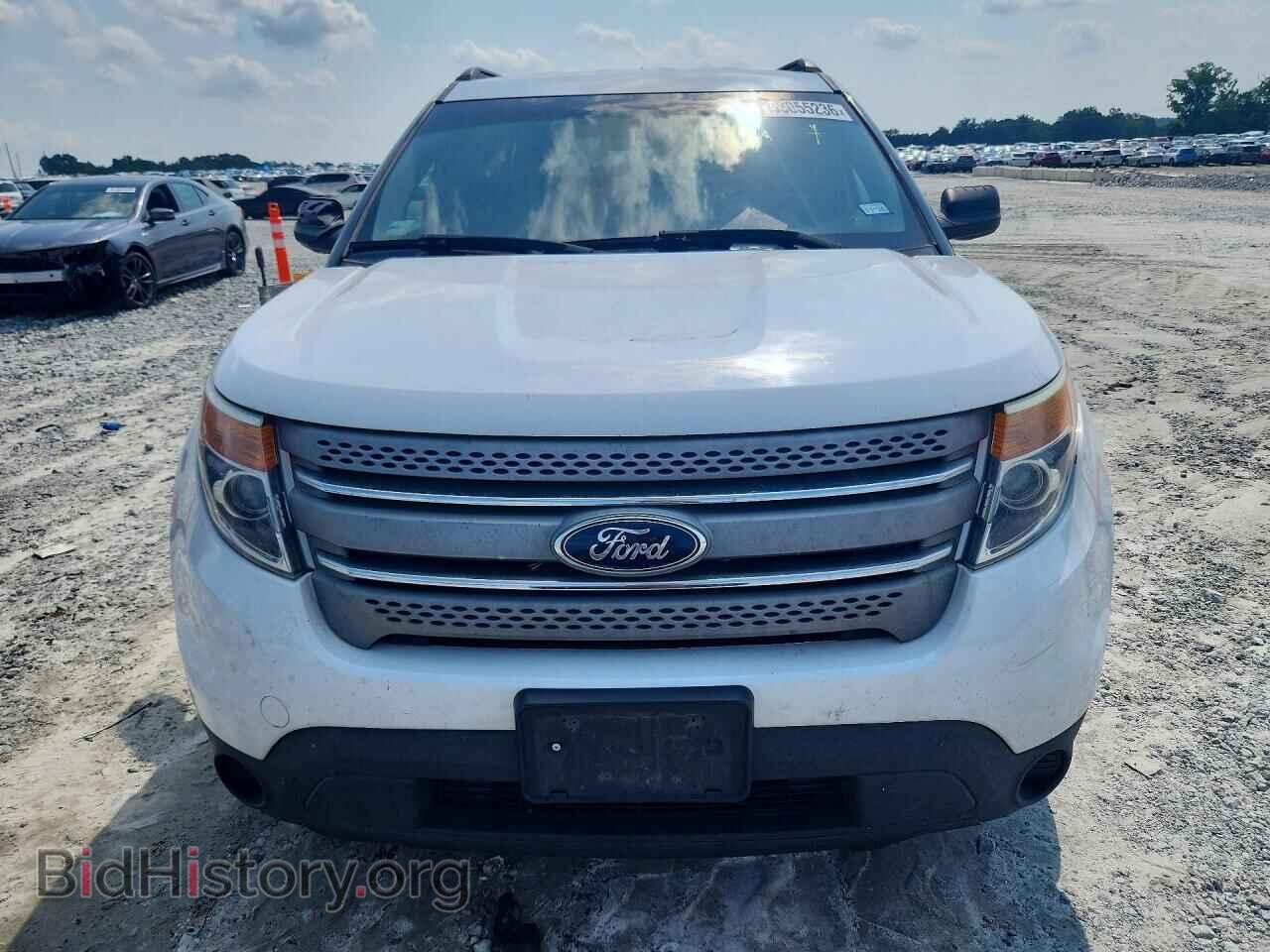 2013 FORD EXPLORER - VIN: 1FM5K8B81DGA98918 - Фото 6