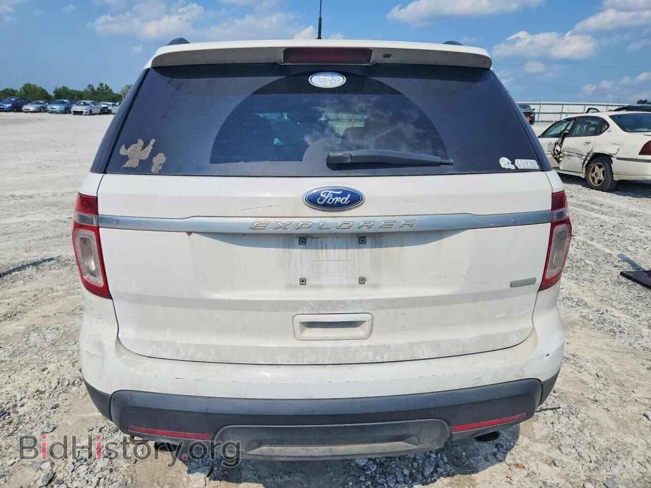 2013 FORD EXPLORER - VIN: 1FM5K8B81DGA98918 - Фото 7
