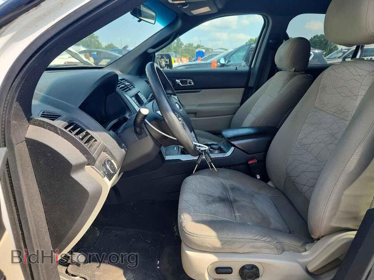 2013 FORD EXPLORER - VIN: 1FM5K8B81DGA98918 - Фото 8