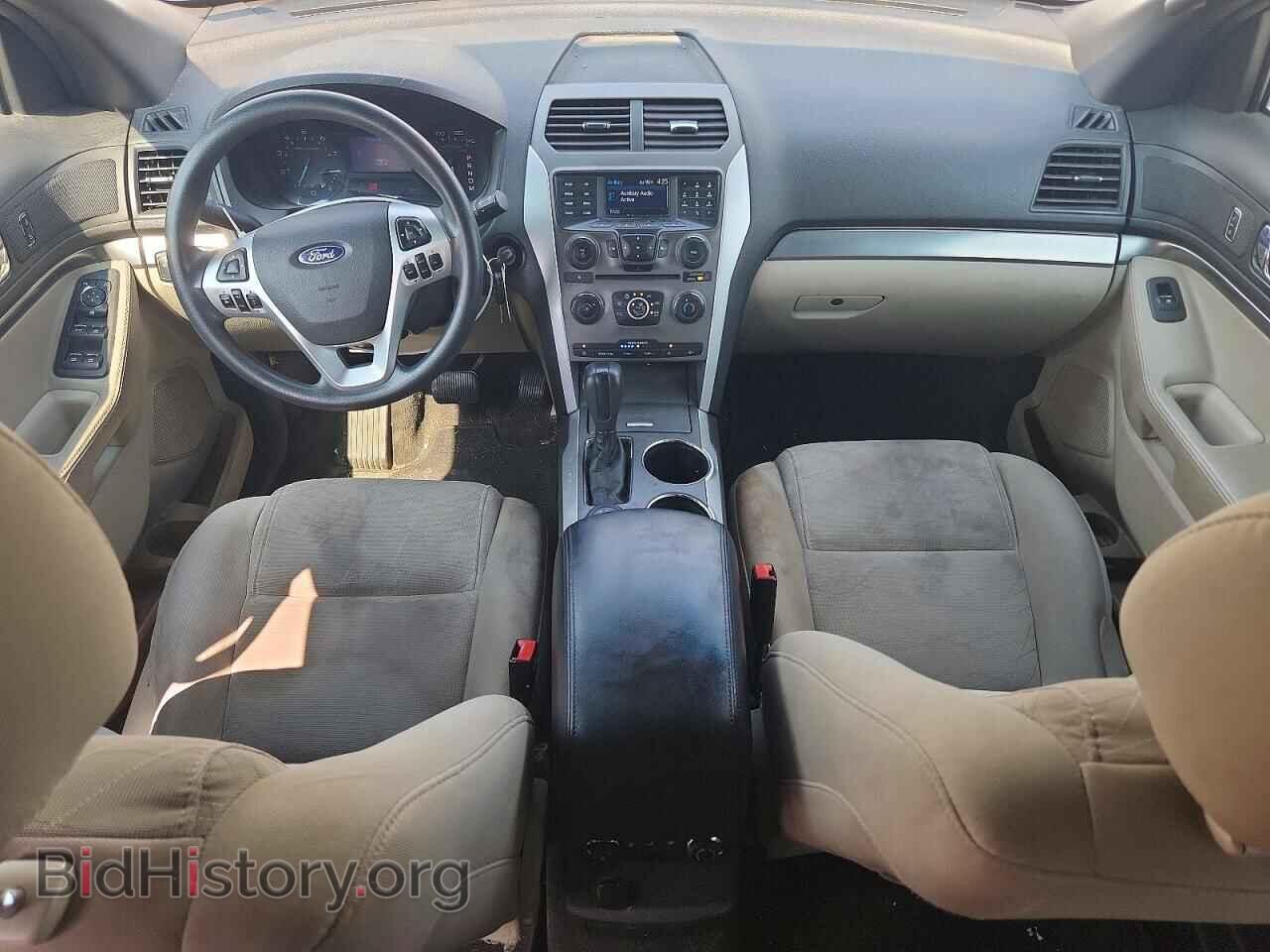 2013 FORD EXPLORER - VIN: 1FM5K8B81DGA98918 - Фото 9