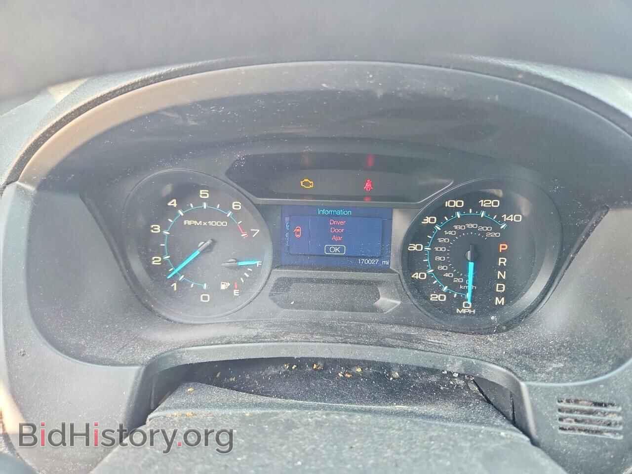 2013 FORD EXPLORER - VIN: 1FM5K8B81DGA98918 - Фото 10