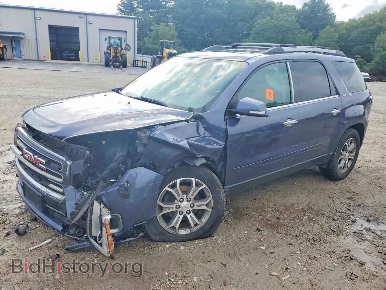 Фотография 1GKKVRKD6EJ230985 - GMC ACADIA 2014