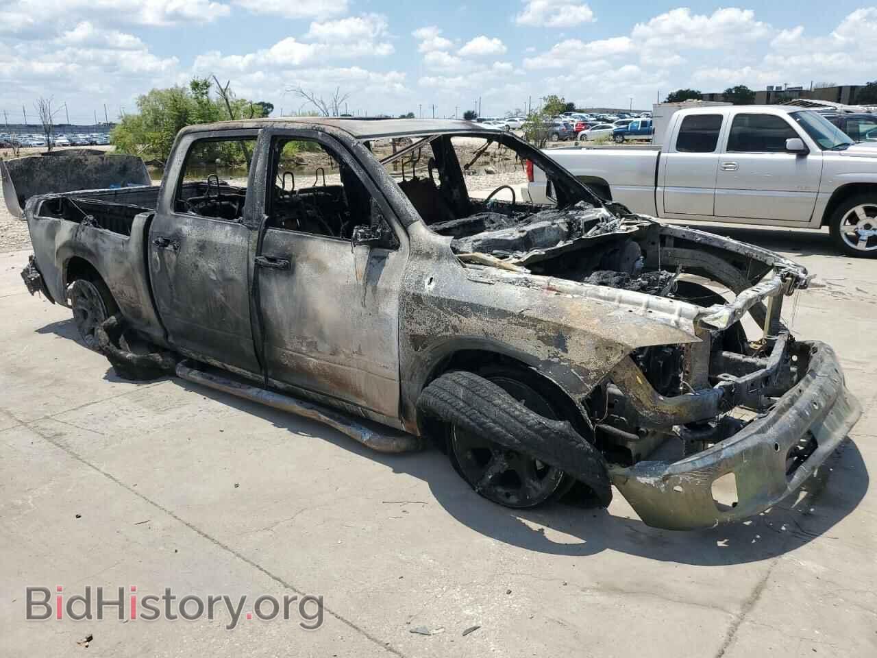 2016 RAM 1500 - VIN: 1C6RR7VT4GS391264 - Фото 4