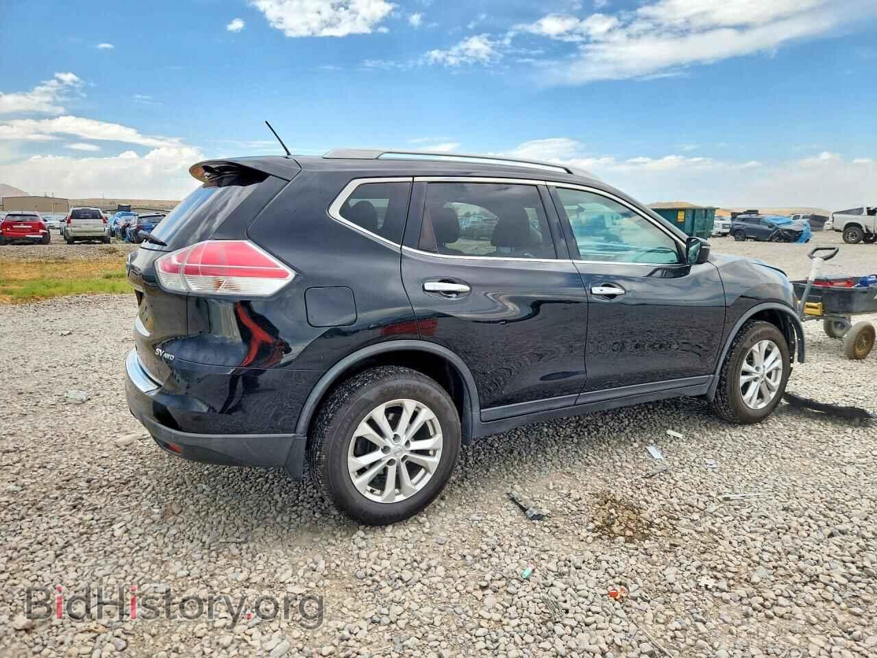2016 NISSAN ROGUE - VIN: KNMAT2MV9GP684738 - Photo 3