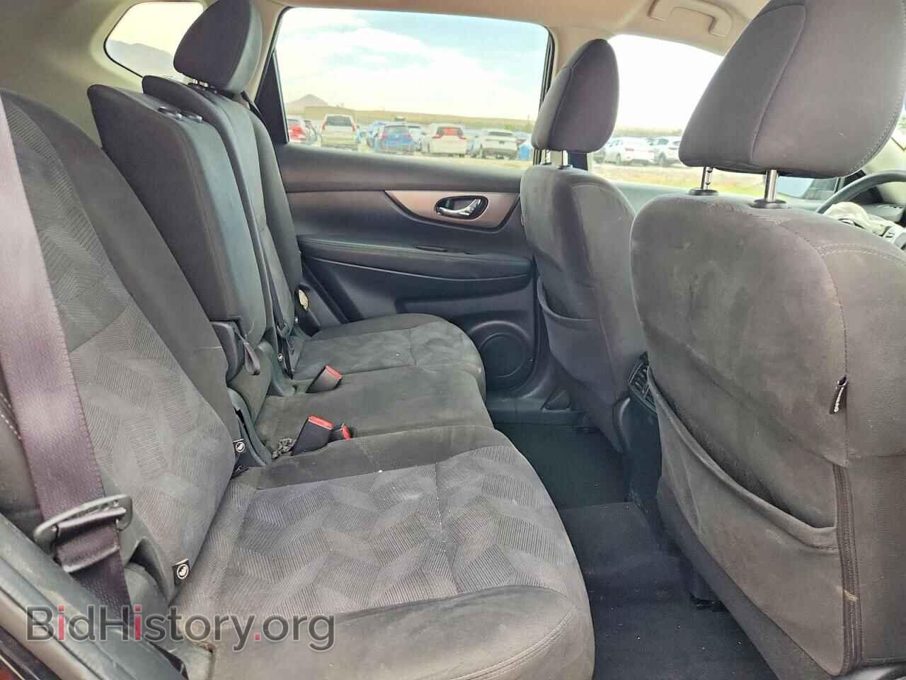 2016 NISSAN ROGUE - VIN: KNMAT2MV9GP684738 - Photo 10