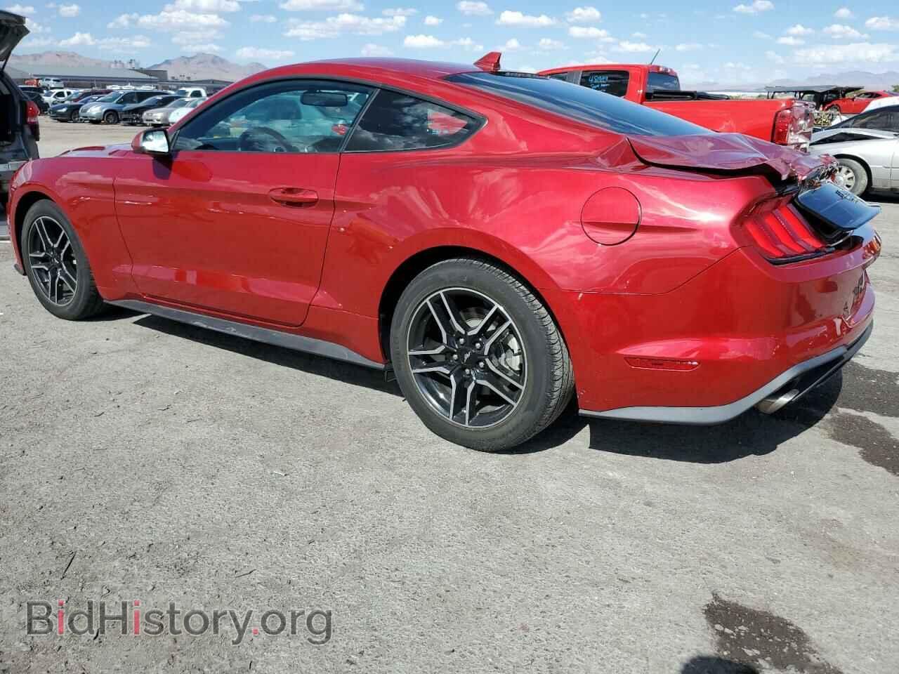 2020 FORD ALL Models - VIN: 1FA6P8TH9L5141975 - Фото 2