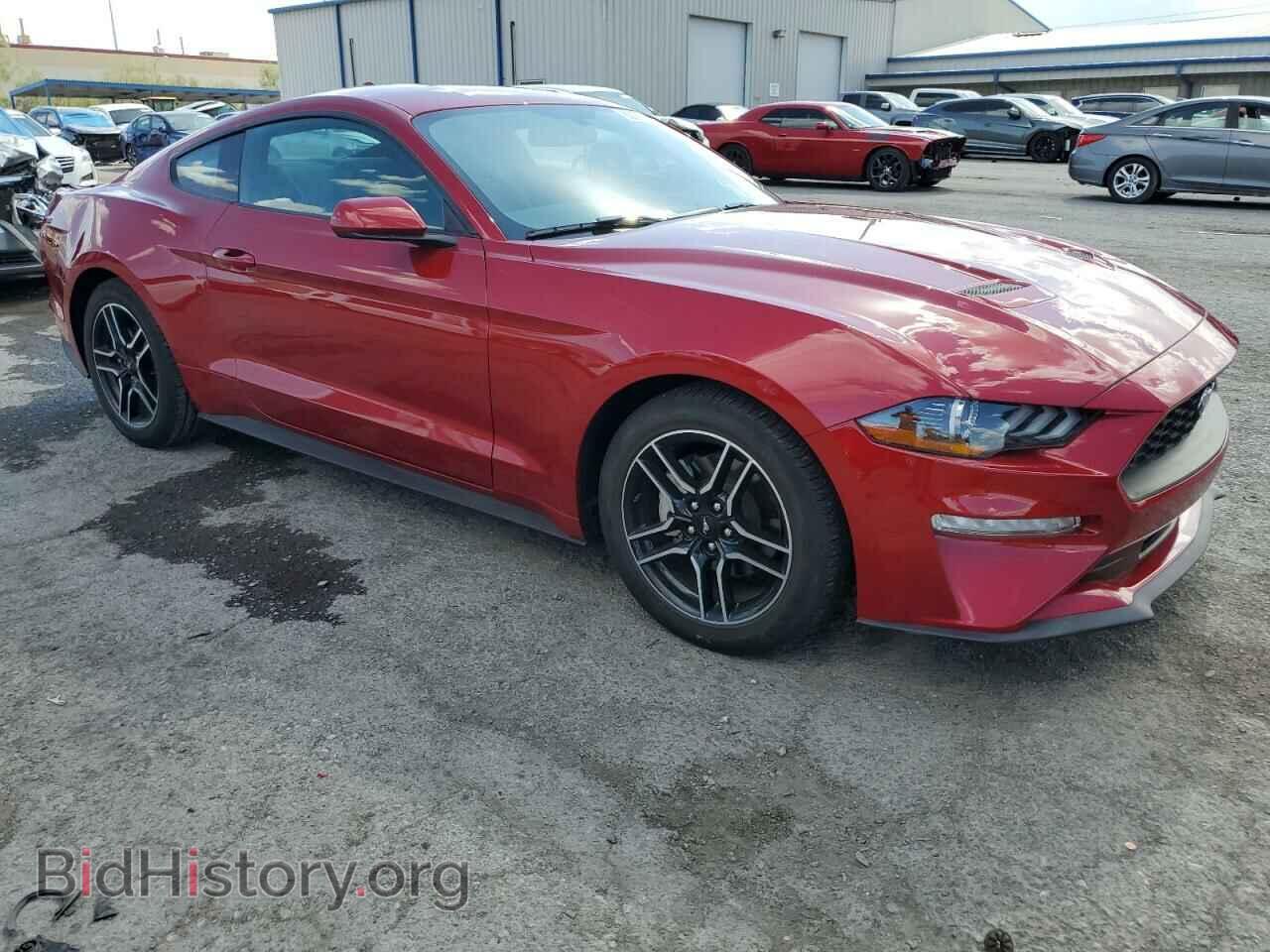 2020 FORD ALL Models - VIN: 1FA6P8TH9L5141975 - Фото 4