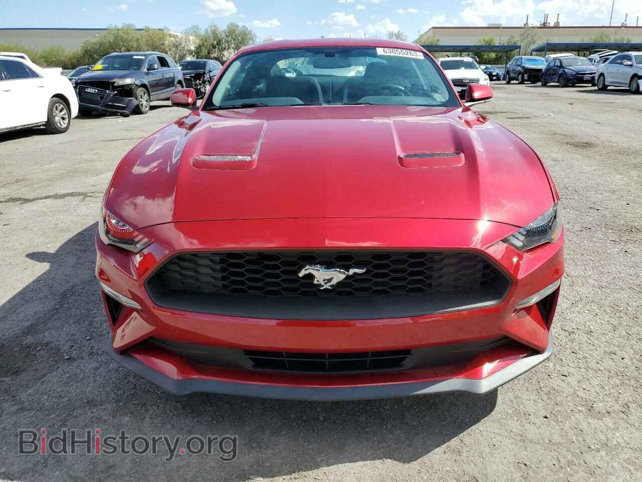 2020 FORD ALL Models - VIN: 1FA6P8TH9L5141975 - Фото 5