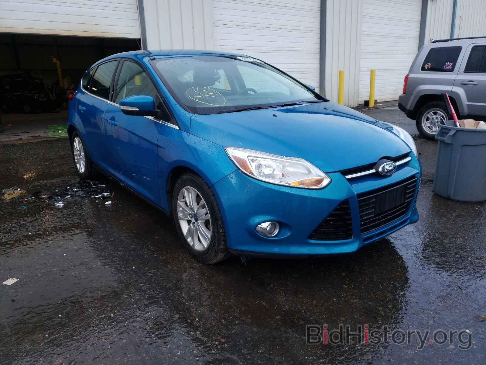 Photo 1FAHP3M26CL473602 - FORD FOCUS 2012