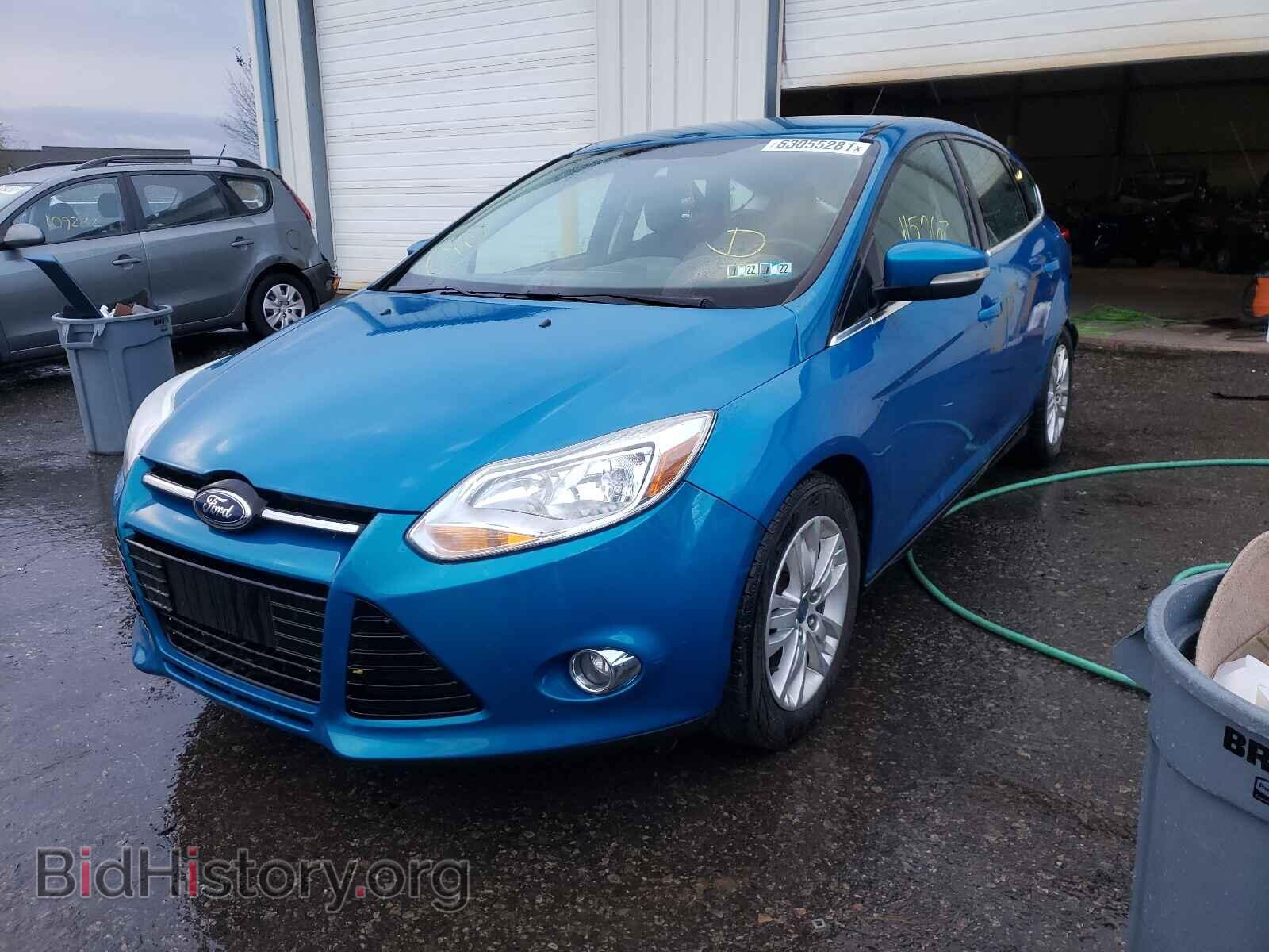 2012 FORD FOCUS - VIN: 1FAHP3M26CL473602 - Photo 2