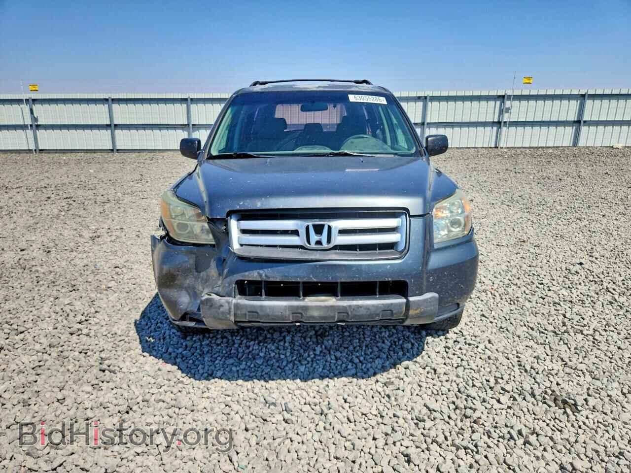 2006 HONDA PILOT - VIN: 2HKYF18196H512937 - Photo 5