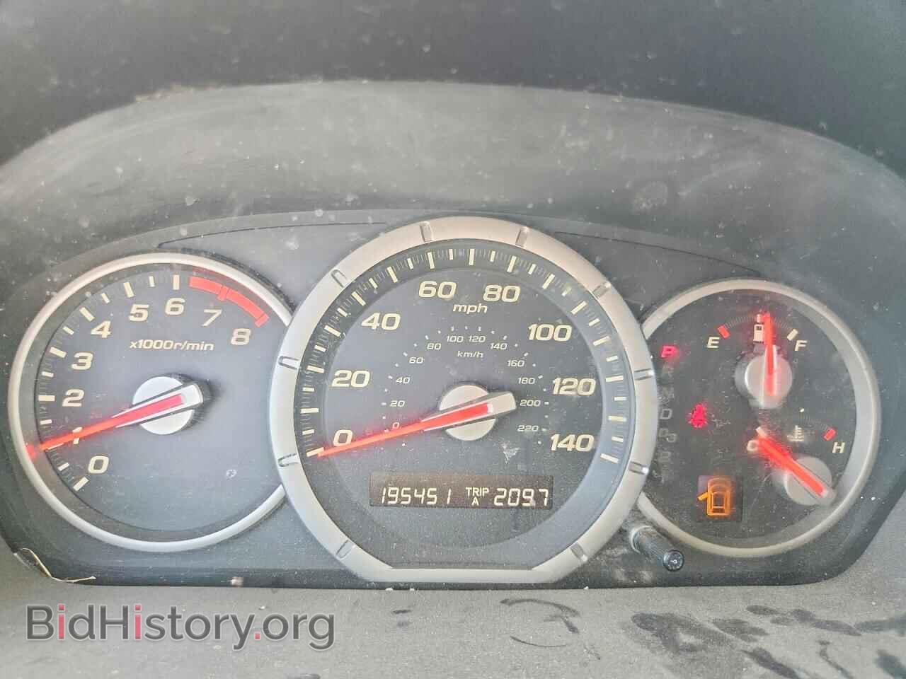 2006 HONDA PILOT - VIN: 2HKYF18196H512937 - Photo 9