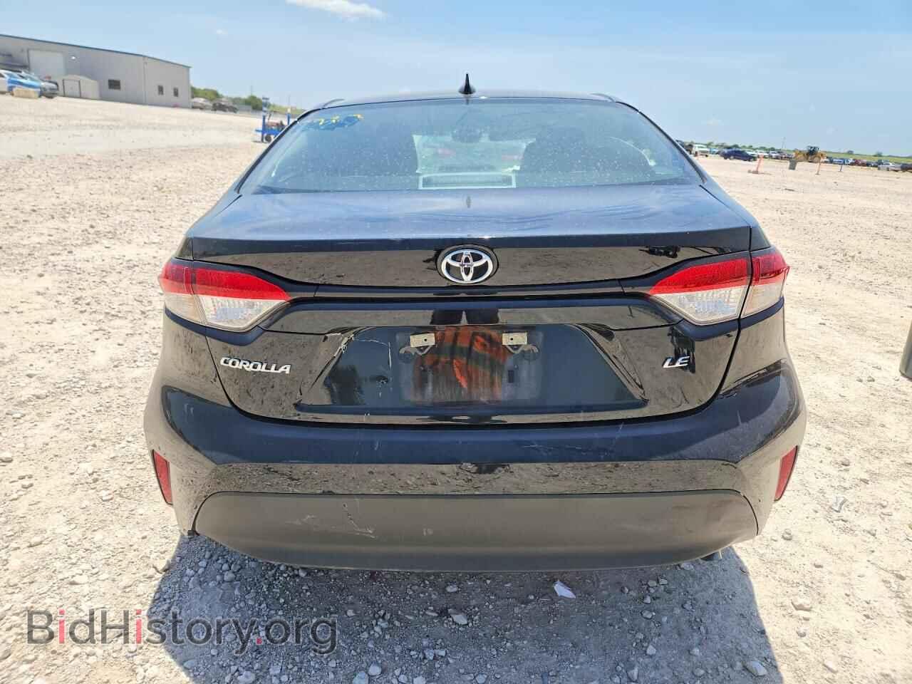 2026 TOYOTA COROLLA - VIN: 5YFB4MDE9TP370903 - Фото 6