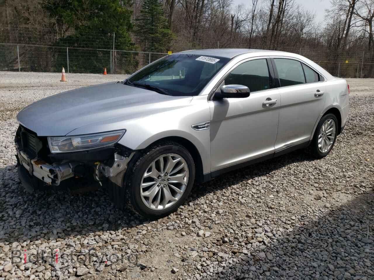 Photo 1FAHP2F83EG106227 - FORD TAURUS 2014