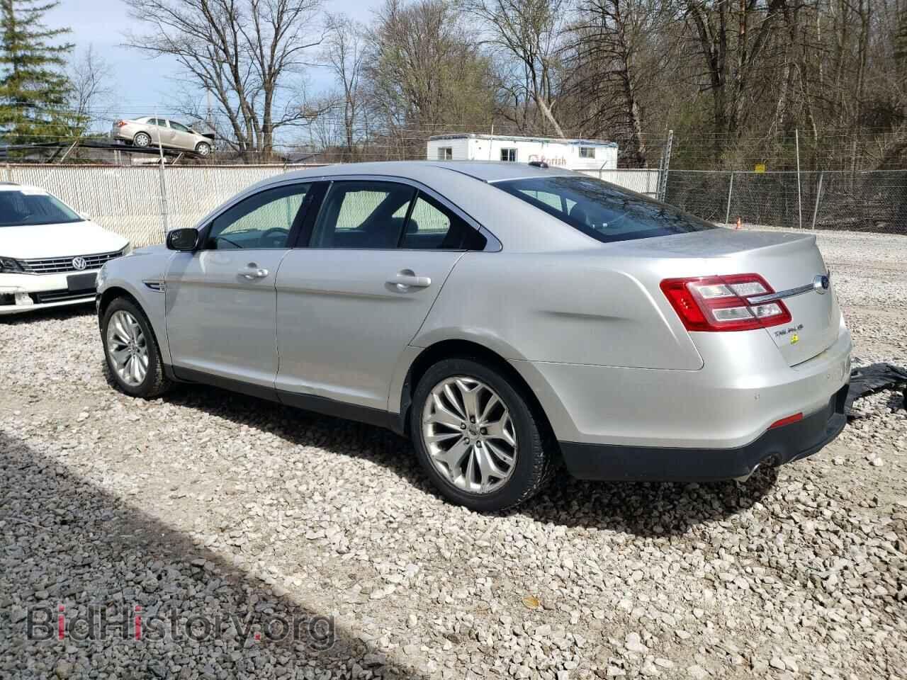 2014 FORD TAURUS - VIN: 1FAHP2F83EG106227 - Фото 2