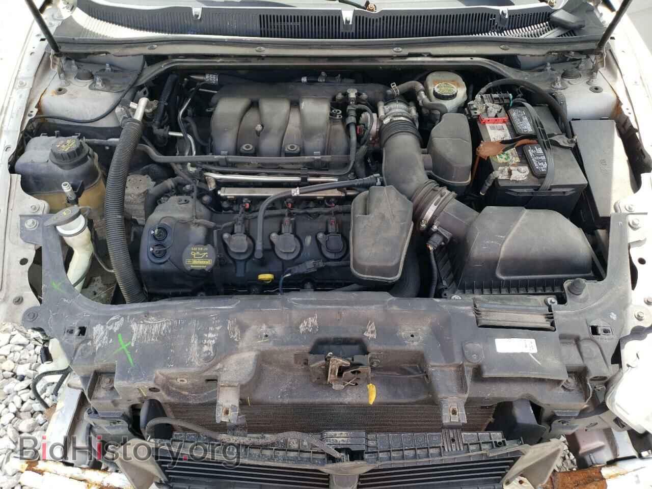 2014 FORD TAURUS - VIN: 1FAHP2F83EG106227 - Фото 11