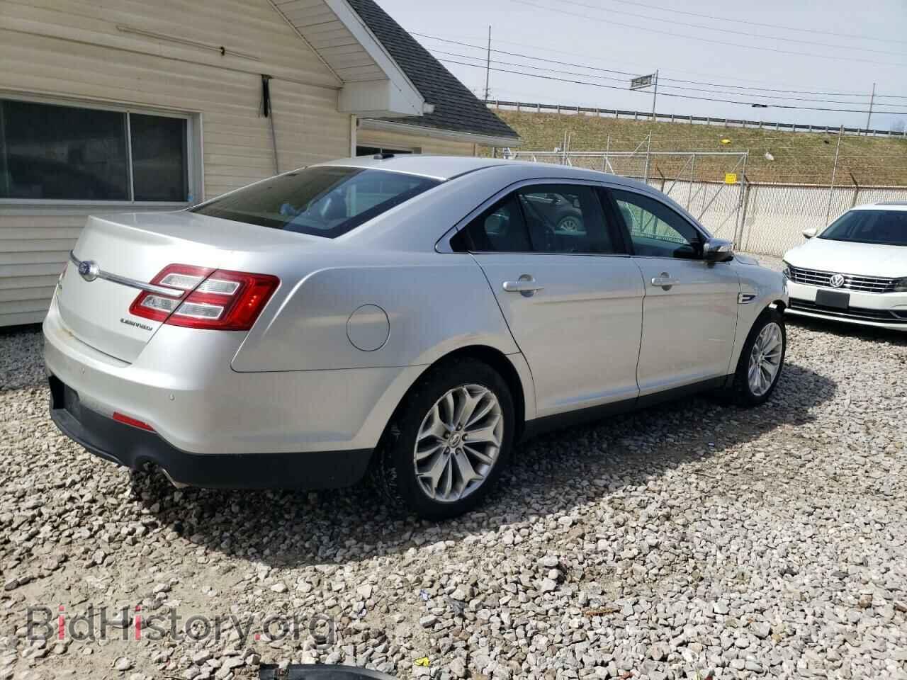 2014 FORD TAURUS - VIN: 1FAHP2F83EG106227 - Фото 3