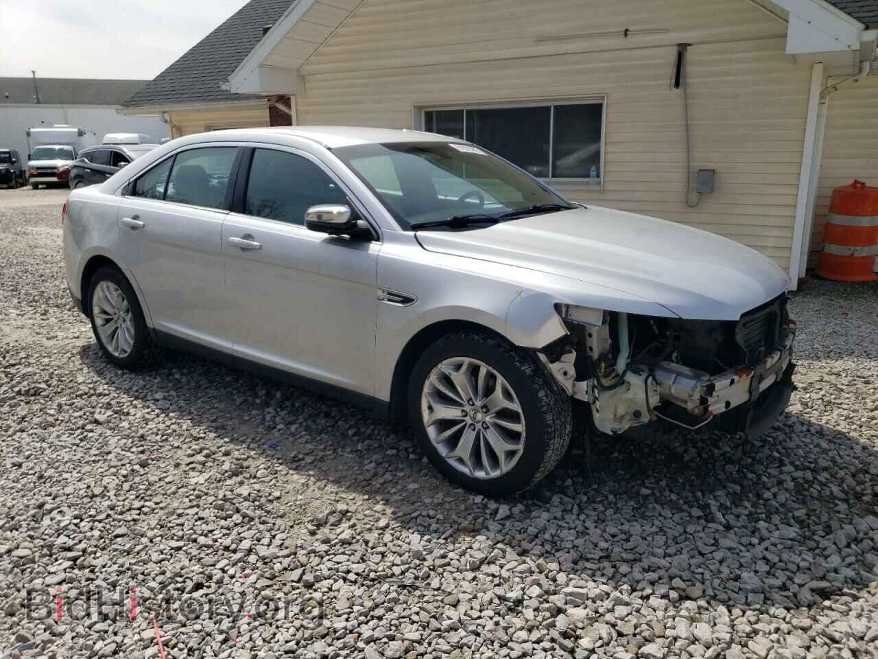 2014 FORD TAURUS - VIN: 1FAHP2F83EG106227 - Фото 4