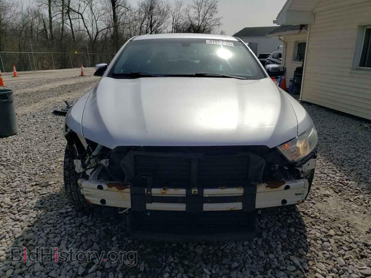2014 FORD TAURUS - VIN: 1FAHP2F83EG106227 - Фото 5