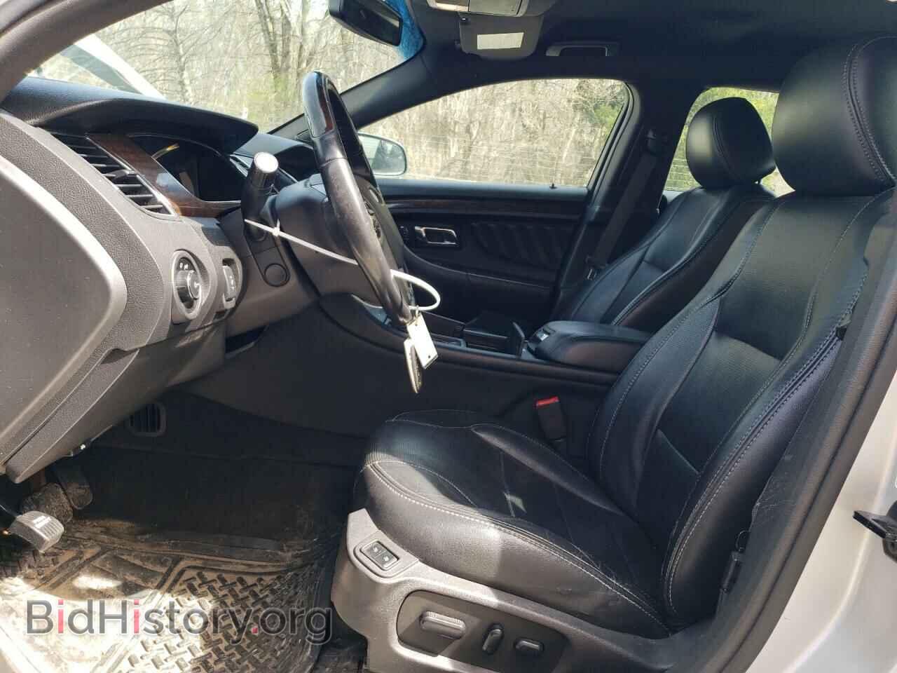 2014 FORD TAURUS - VIN: 1FAHP2F83EG106227 - Фото 7