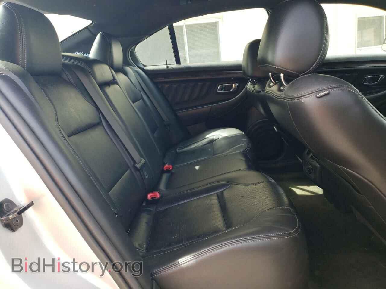 2014 FORD TAURUS - VIN: 1FAHP2F83EG106227 - Фото 10