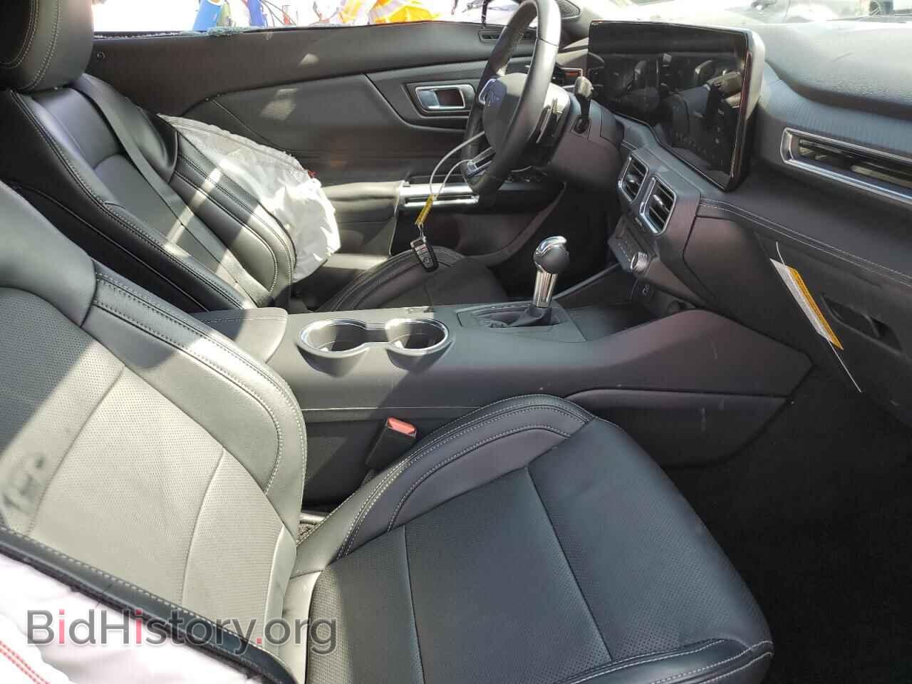 2025 FORD MUSTANG - VIN: 1FA6P8CF9S5402180 - Фото 7