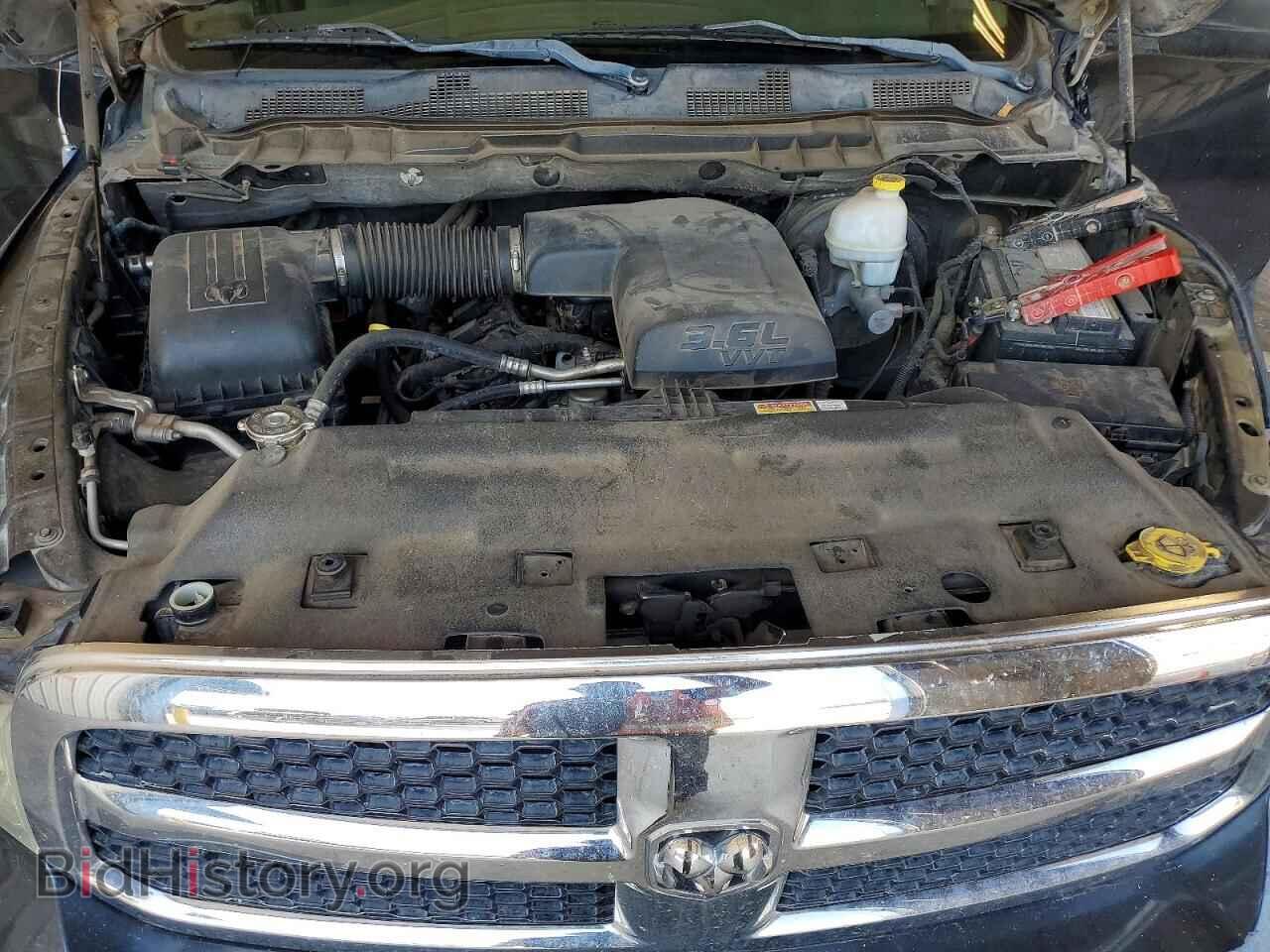 2013 RAM 1500 - VIN: 1C6RR6GG8DS574415 - Фото 11