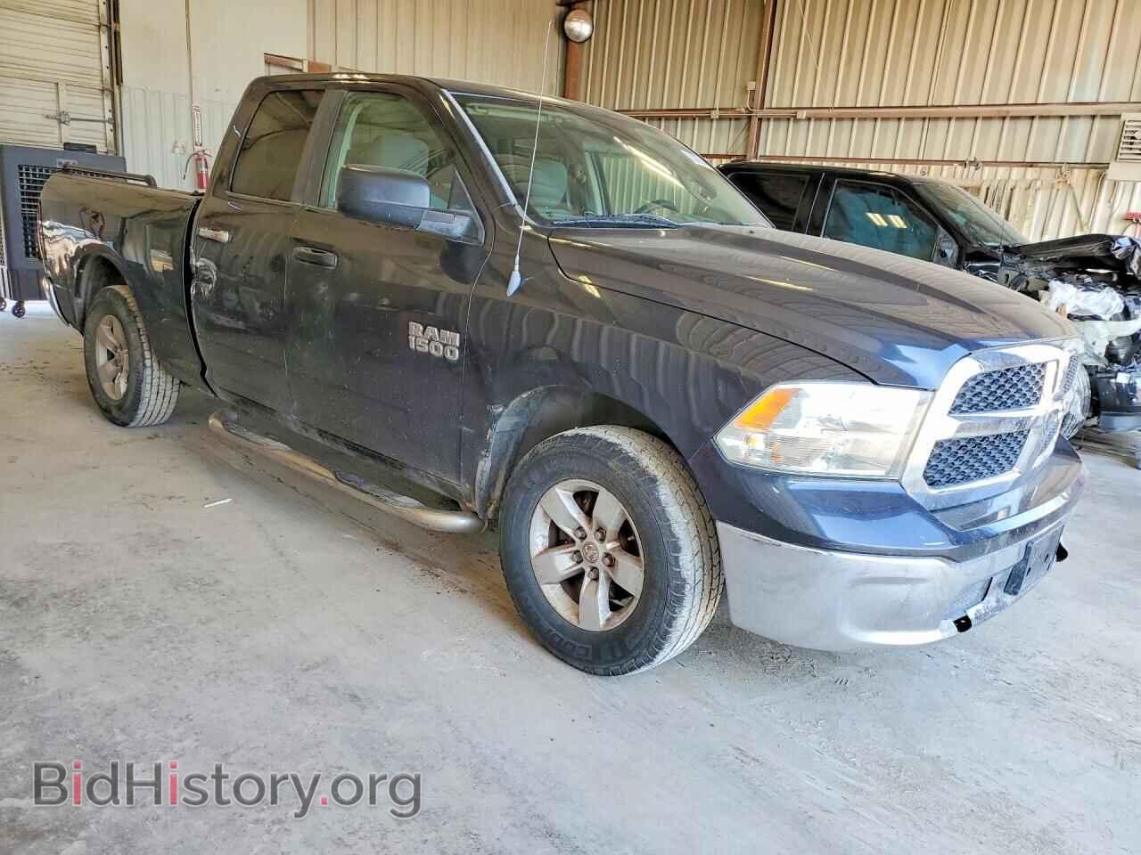 2013 RAM 1500 - VIN: 1C6RR6GG8DS574415 - Фото 4