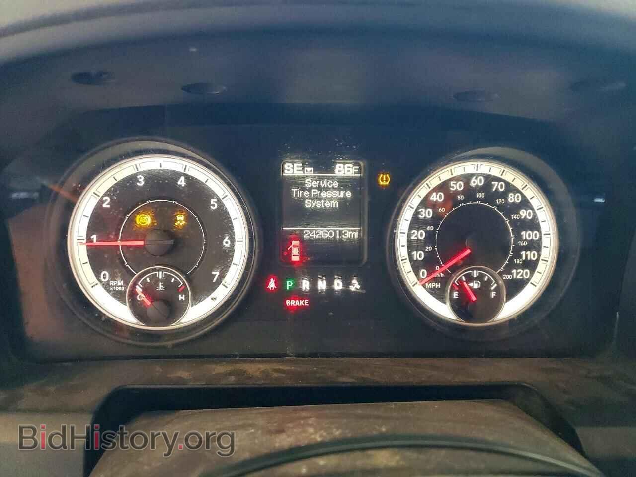 2013 RAM 1500 - VIN: 1C6RR6GG8DS574415 - Фото 9